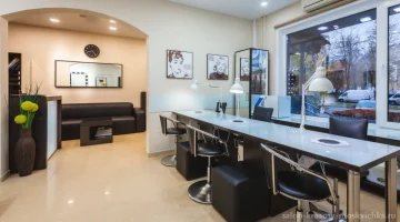 Салон красоты Paul Mitchell на улице Зои и Александра Космодемьянских изображение 17