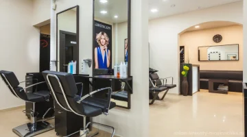 Салон красоты Paul Mitchell на улице Зои и Александра Космодемьянских изображение 3