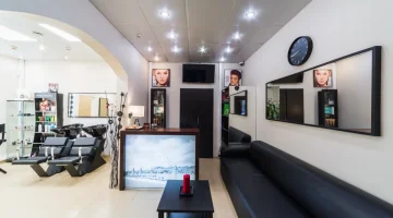 Салон красоты Paul Mitchell на улице Зои и Александра Космодемьянских изображение 7