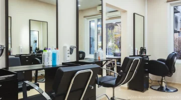 Салон красоты Paul Mitchell на улице Зои и Александра Космодемьянских изображение 15