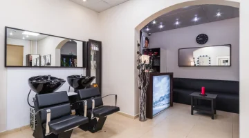 Салон красоты Paul Mitchell на улице Зои и Александра Космодемьянских изображение 18