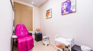 Салон красоты Paul Mitchell на улице Зои и Александра Космодемьянских изображение 8