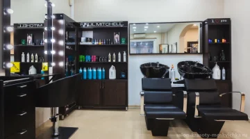 Салон красоты Paul Mitchell на улице Зои и Александра Космодемьянских изображение 3
