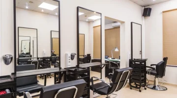 Салон красоты Paul Mitchell на улице Зои и Александра Космодемьянских изображение 19